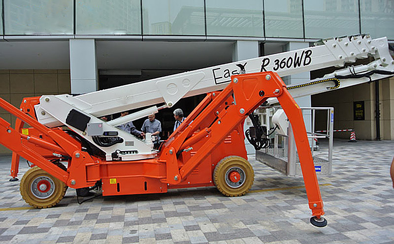 Easy蜘蛛車(chē)R420