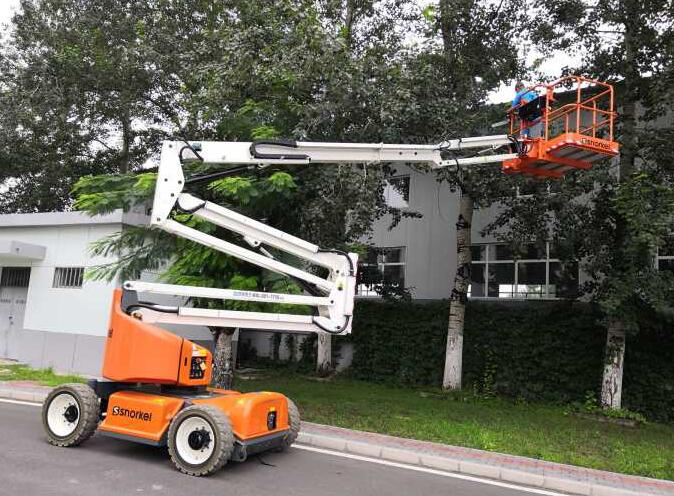 Snorkel高空車 高空車