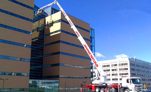 高空作業(yè)平臺是什么