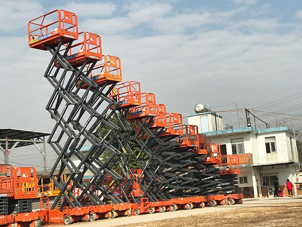 什么是高空作業(yè)平臺