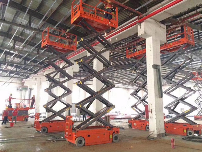 高空作業(yè)車怎么購買