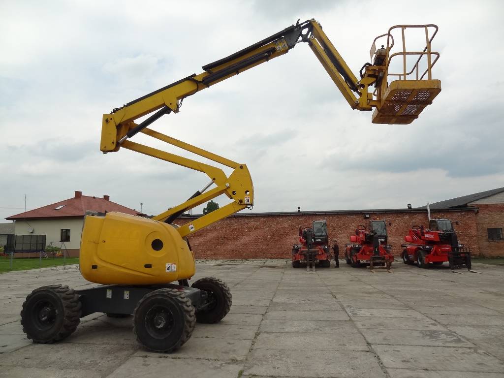 高空作業(yè)平臺保養(yǎng)維護內(nèi)容有哪些