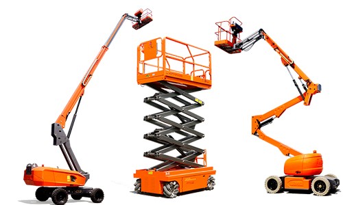 高空作業(yè)平臺的剎車片什么時候更換