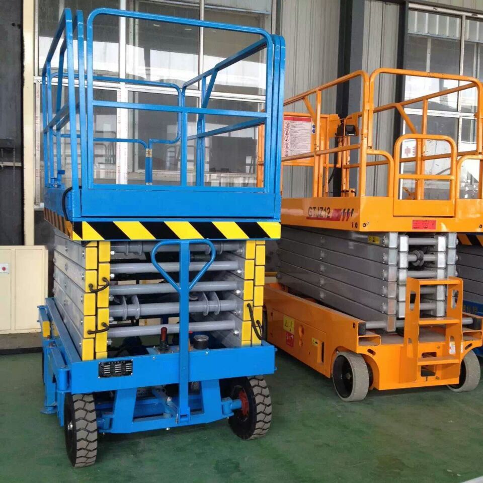 關于高空作業(yè)平臺的控制系統智能化