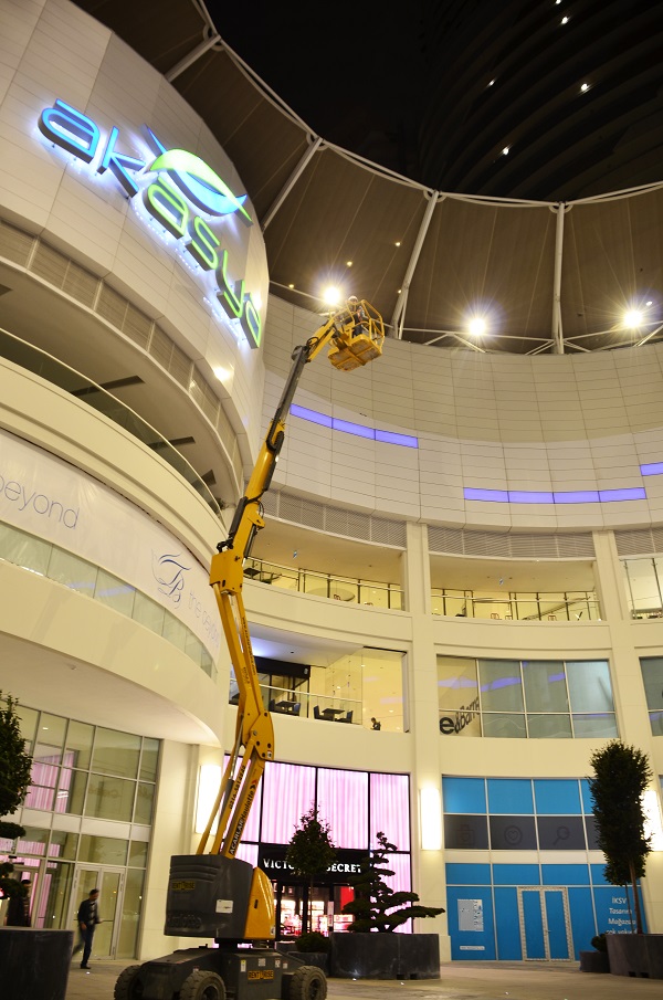 中國高空作業(yè)現(xiàn)狀和發(fā)展怎么樣