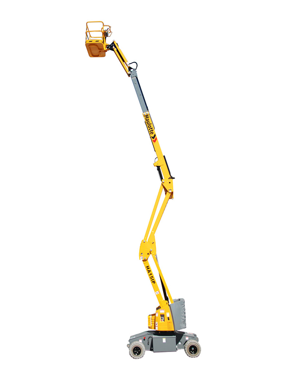 高空作業(yè)平臺在極端天氣操作注意事項