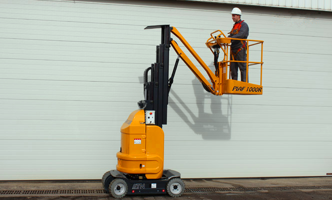 桅柱式高空作業(yè)平臺是什么