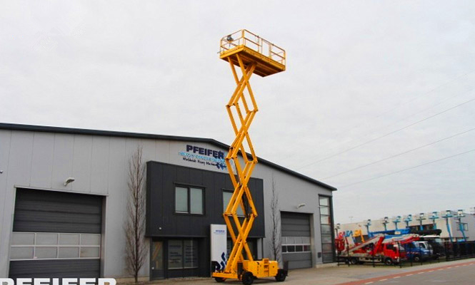 高空作業(yè)平臺(tái)的用途有哪些