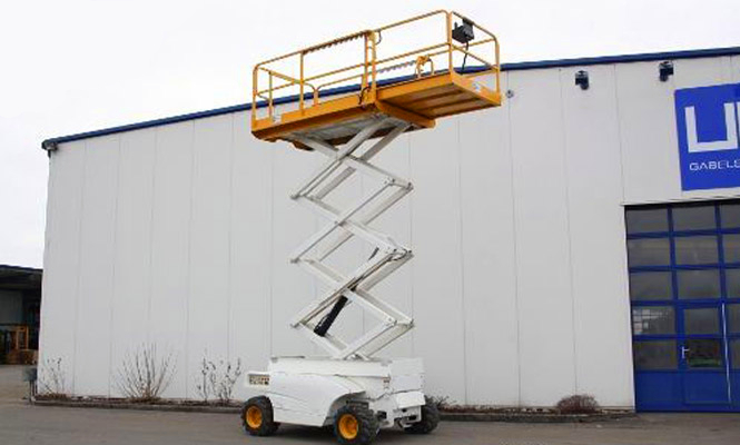 高空作業(yè)平臺控制系統(tǒng)的優(yōu)點