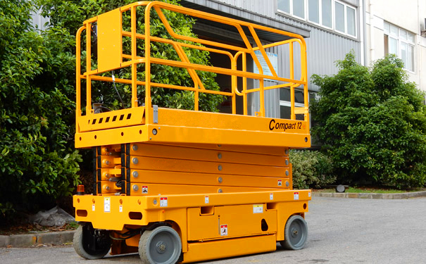 自行式高空作業(yè)平臺(tái)的優(yōu)勢(shì)