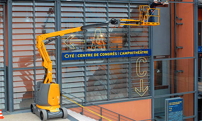 高空作業(yè)平臺技術(shù)發(fā)展趨勢