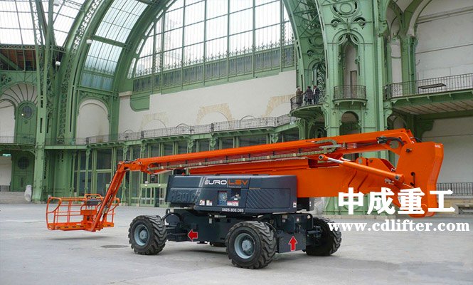 登高車高空作業(yè)操作注意事項