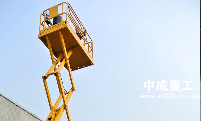 高空作業(yè)安全防護(hù)裝置