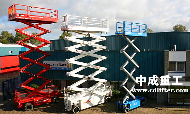 高空作業(yè)平臺