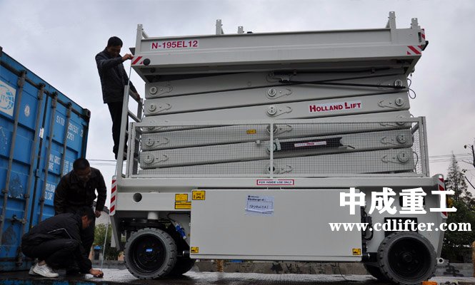 高空作業(yè)平臺種類有哪些