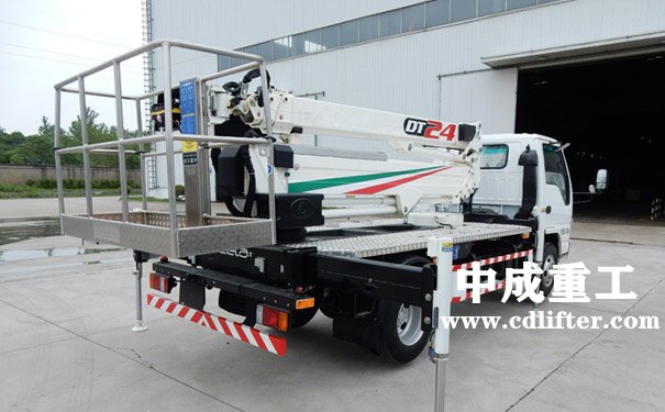 車載式高空作業(yè)車市場
