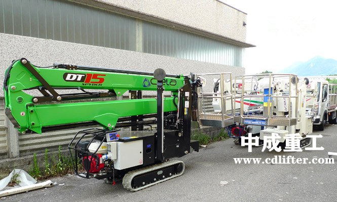 高空作業(yè)機(jī)械設(shè)備行業(yè)發(fā)展