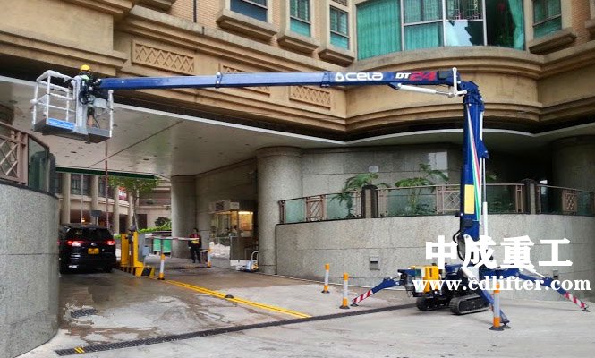 高空作業(yè)平車主宰未來(lái)高空作業(yè)