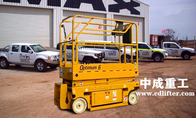 南昌高空作業(yè)平臺制造廠家