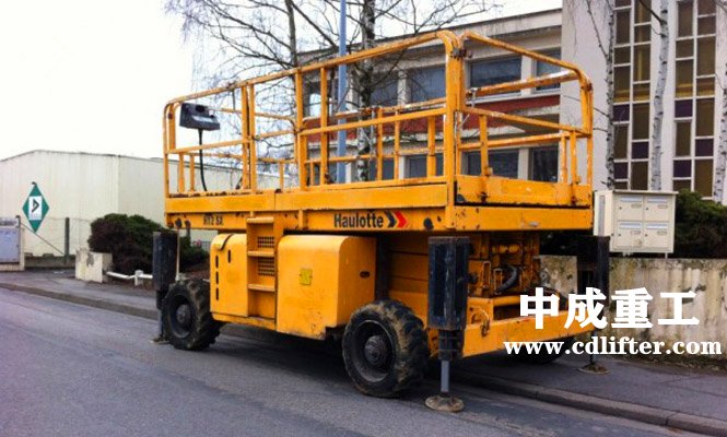 浙江高空作業(yè)平臺廠家排行榜