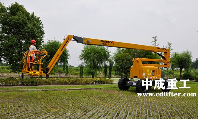 山西高空作業(yè)平臺(tái)制造廠家