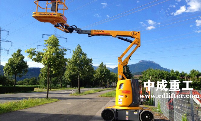 長沙高空作業(yè)平臺廠家