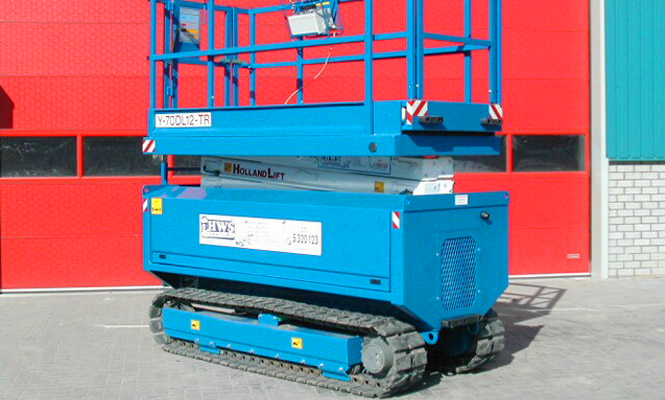 高空作業(yè)車市場需求