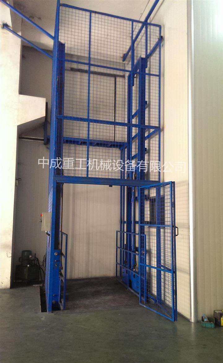 貴陽(yáng)升降貨梯