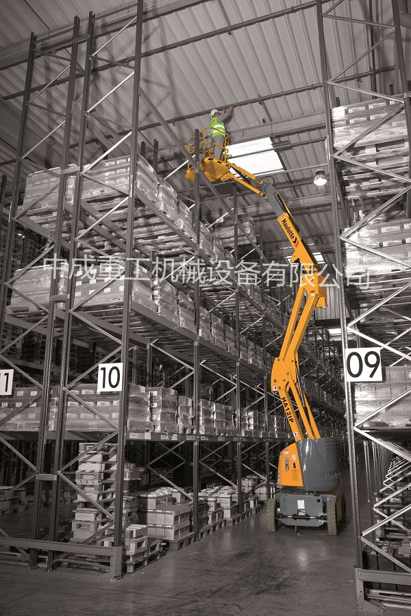 成都曲臂式升降平臺