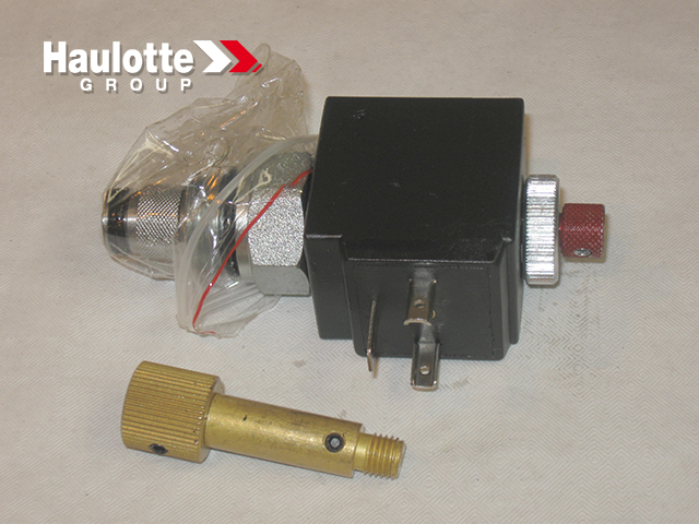 Haulotte電磁閥