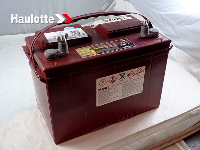 Haulotte蓄電池