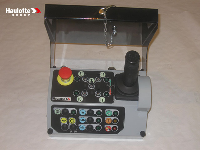 高空作業(yè)平臺(tái)控制盒總成