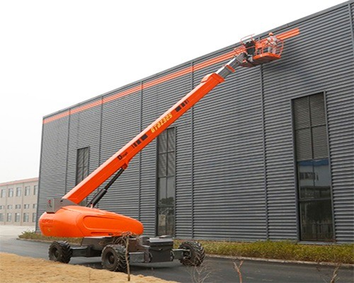 登高車維修廠家