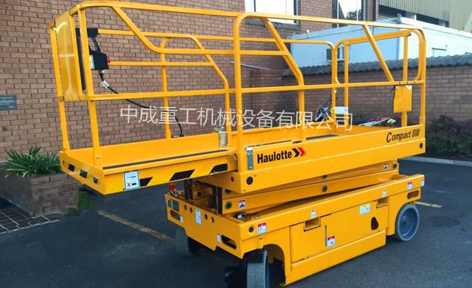 升降登高車維修