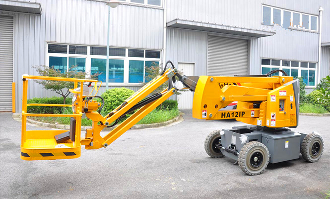 電動高空車維修