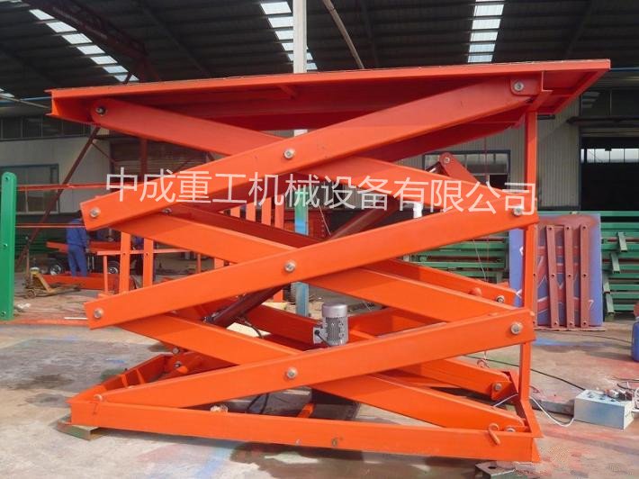 長(zhǎng)沙固定式液壓升降平臺(tái)