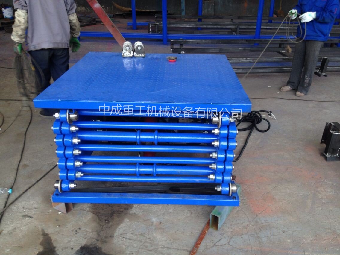 濟(jì)南固定式升降平臺(tái)