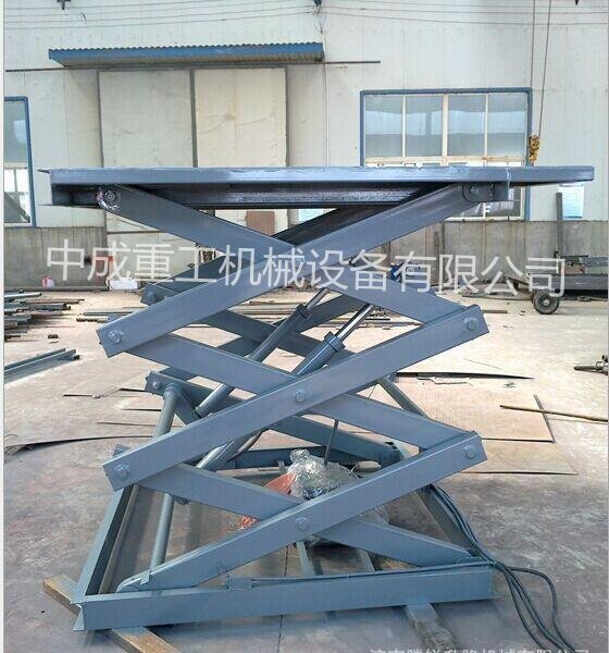 烏魯木齊固定式升降機(jī)