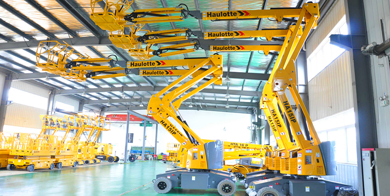 高空作業(yè)平臺(tái)車租賃