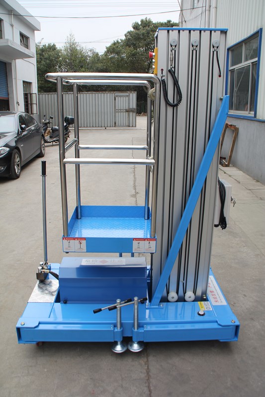 鋁合金升降機(jī)圖片